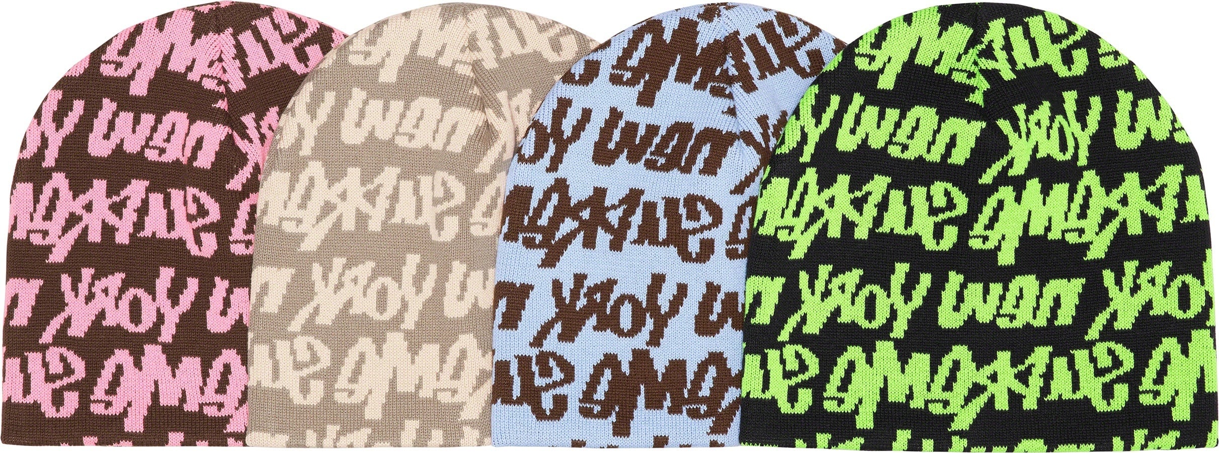 Fat Tip Beanie
